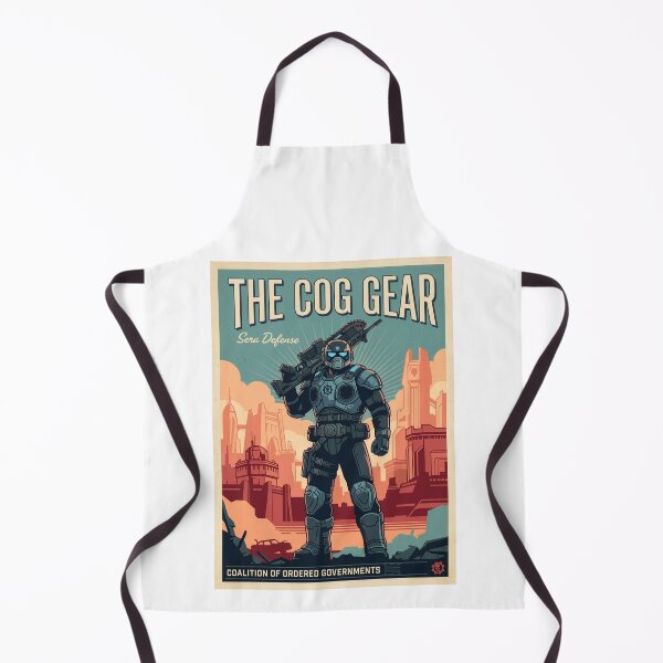 Item preview, The Cog Gear! designed and sold by Rickster Designs.
