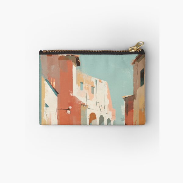 Item preview, Rome – Italy Street Scene Travel Print designed and sold by MarkedArtPrints.