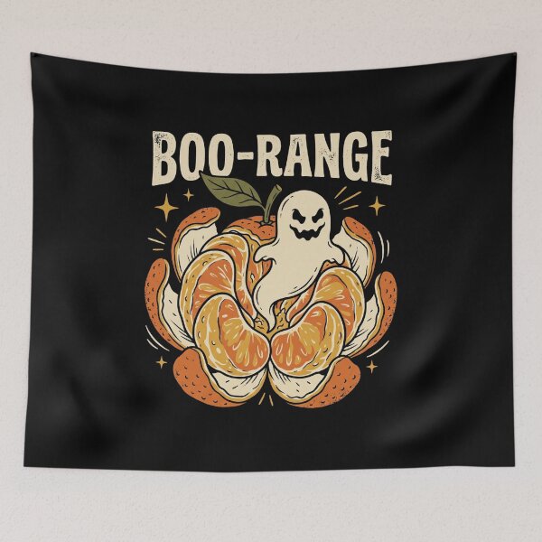 Item preview, Halloween-Ghost designed and sold by world+167.