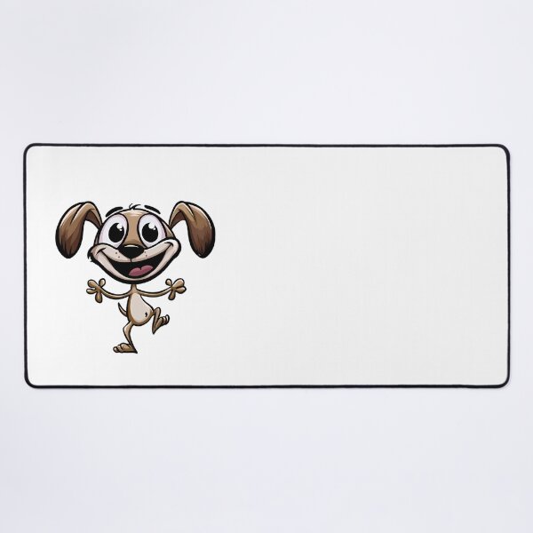 Item preview, Cute Happy Dog designed and sold by Retro Whimsy.