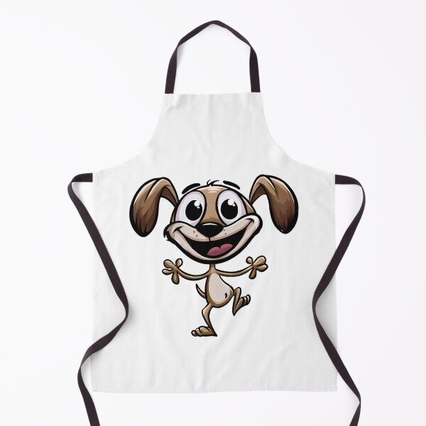 Item preview, Cute Happy Dog designed and sold by Retro Whimsy.
