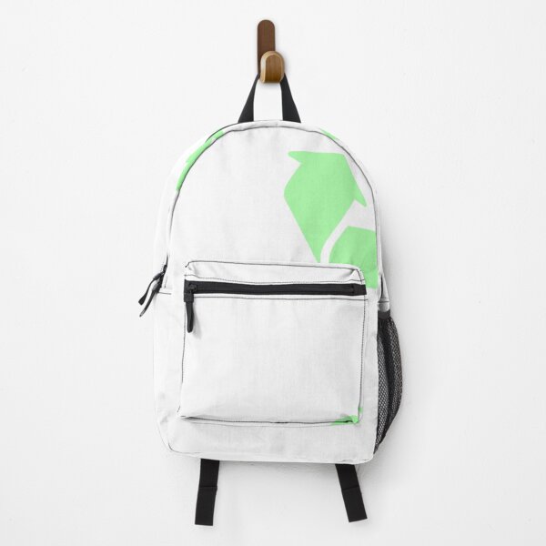 Item preview, Recycling Symbol Pastel Green designed and sold by SlimyFish.