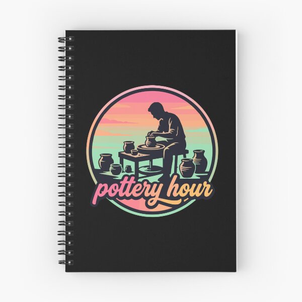 Item preview, Pottery Hour Potter Ceramics Enthusiast designed and sold by PopStars1993.