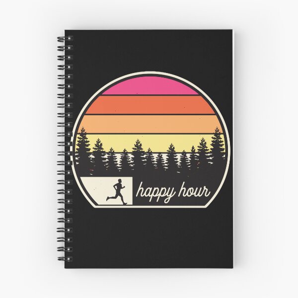 Item preview, Happy Hour Running Enthusiast Jogger Athlete designed and sold by PopStars1993.