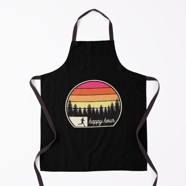 Item preview, Happy Hour Running Enthusiast Jogger Athlete designed and sold by PopStars1993.