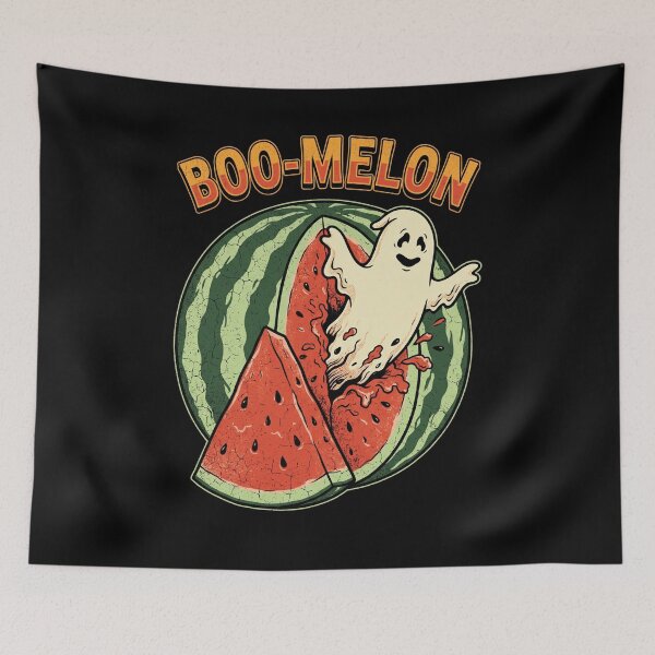 Item preview, Halloween-Ghost designed and sold by world+167.