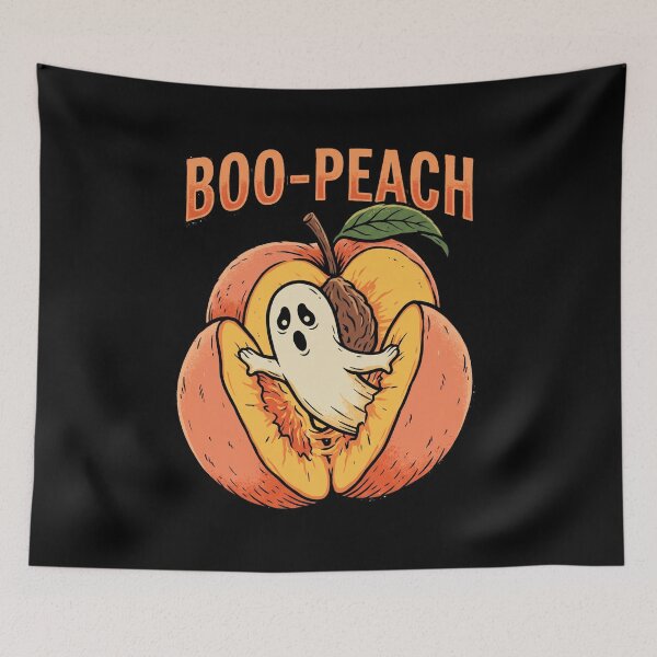 Item preview, Halloween-Ghost designed and sold by world+167.