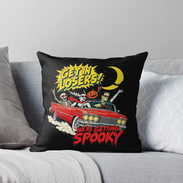 Item preview, Dead Air Halloween Radio Retro Halftone Broadcast designed and sold by Felinefinesse.
