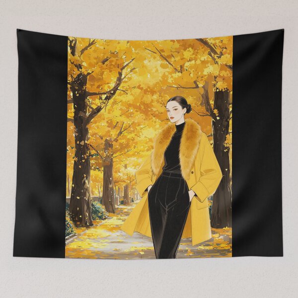 Item preview, NEW AUTUMN COAT designed and sold by Tammera.