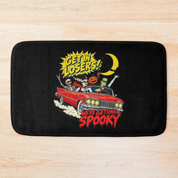 Item preview, Dead Air Halloween Radio Retro Halftone Broadcast designed and sold by Felinefinesse.
