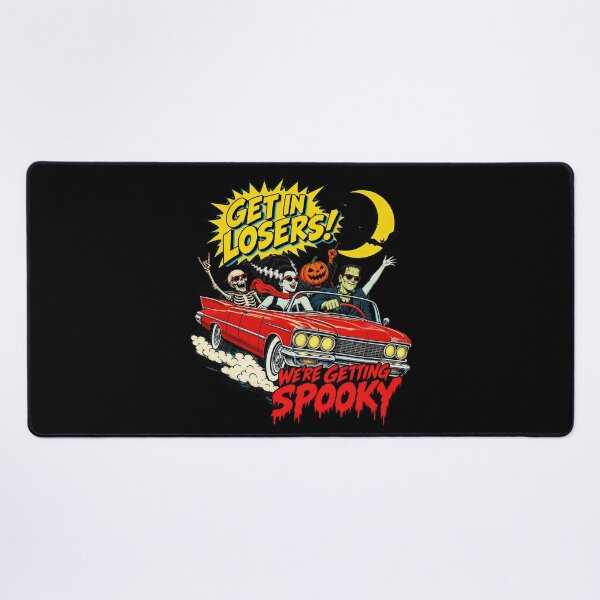 Item preview, Dead Air Halloween Radio Retro Halftone Broadcast designed and sold by Felinefinesse.