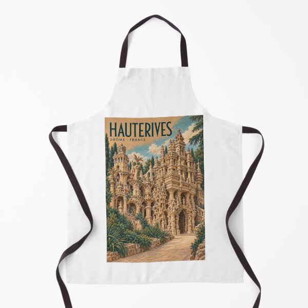 Item preview, Hauterives - France designed and sold by GoodOldVintage.