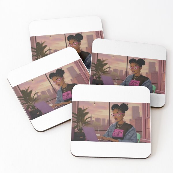 Item preview, VIRAL WORK FROM HOME designed and sold by NAUTIZE.