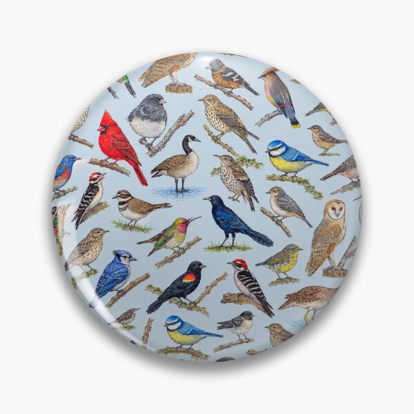 Item preview, My Birds designed and sold by Laeton Designs.