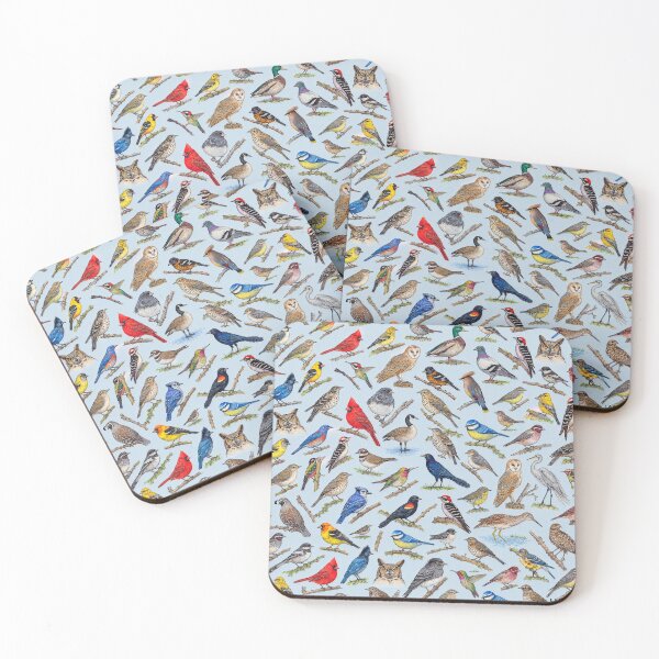 Item preview, My Birds designed and sold by Laeton Designs.