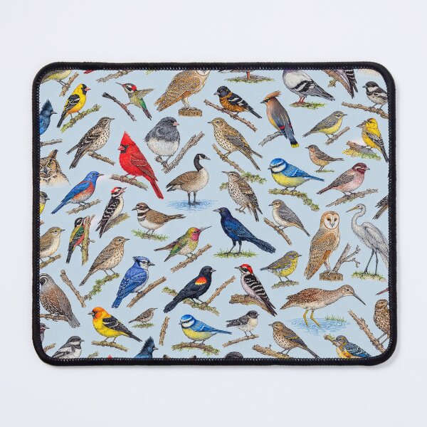 Item preview, My Birds designed and sold by Laeton Designs.