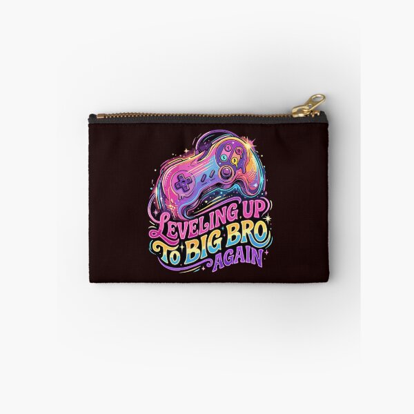 Item preview, Leveling Up To Big Bro Again Gamer Big Brother Announcement designed and sold by PopStars1993.
