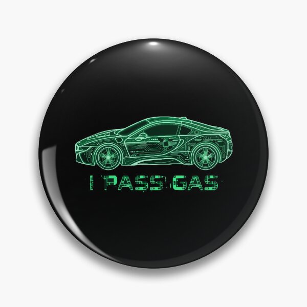 Item preview, I Pass Gas Funny Car Driver Auto Enthusiast designed and sold by PopStars1993.