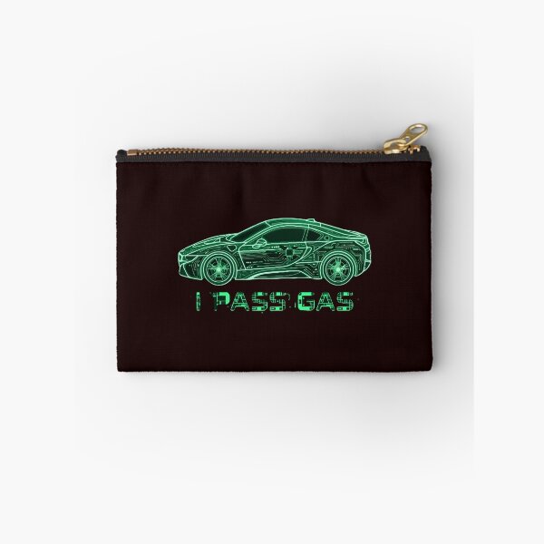 Item preview, I Pass Gas Funny Car Driver Auto Enthusiast designed and sold by PopStars1993.