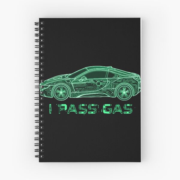 Item preview, I Pass Gas Funny Car Driver Auto Enthusiast designed and sold by PopStars1993.