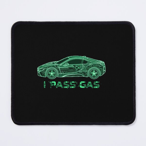 Item preview, I Pass Gas Funny Car Driver Auto Enthusiast designed and sold by PopStars1993.