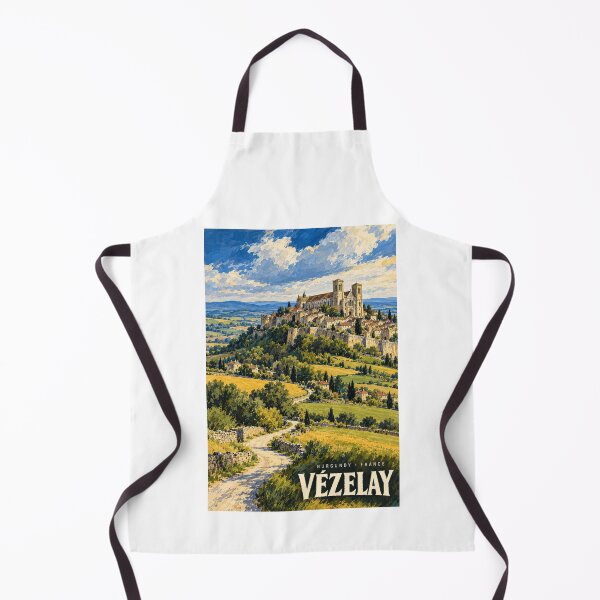 Item preview, Vézelay - France designed and sold by GoodOldVintage.