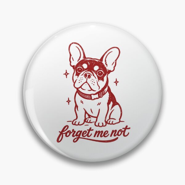 Item preview, Forget me Not - Ruby designed and sold by Nicoleingraffia.