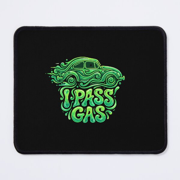 Item preview, I Pass Gas Funny Classic Car Driver Humor designed and sold by PopStars1993.