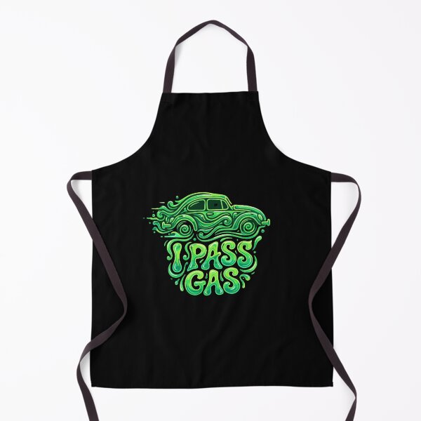 Item preview, I Pass Gas Funny Classic Car Driver Humor designed and sold by PopStars1993.