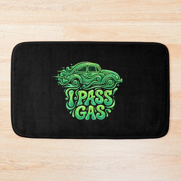 Item preview, I Pass Gas Funny Classic Car Driver Humor designed and sold by PopStars1993.