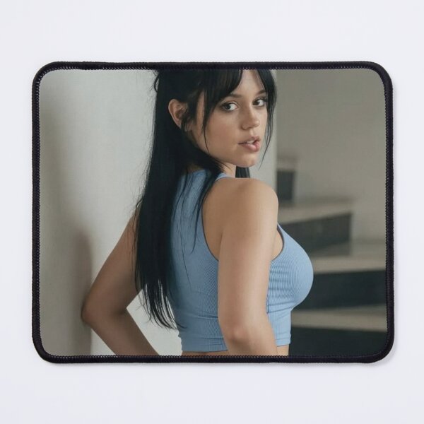 Item preview, Jenna Ortega – Modern Gothic designed and sold by pixelartshop4r.