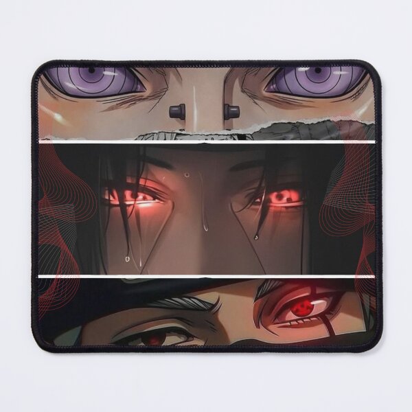 Item preview, Legendary Anime Eyes Epic Collage Art designed and sold by VictorySoye.