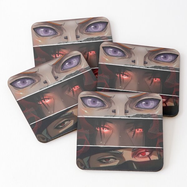 Item preview, Legendary Anime Eyes Epic Collage Art  designed and sold by VictorySoye.