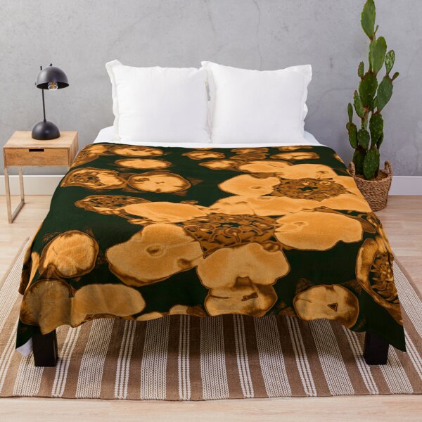 Item preview, Copper Blossoms – Luxurious Botanical Art designed and sold by SulkaCreative.