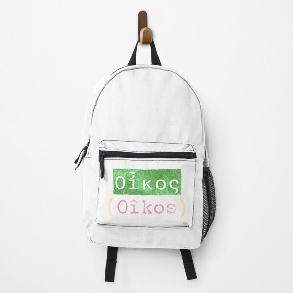 Item preview, Οἶκος (Oîkos) - The Greek Word for Home designed and sold by silviaxe.