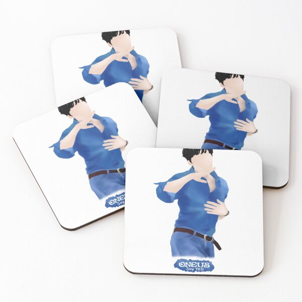 Item preview, ONEUS 'Say yes!' Keonhee dance pose designed and sold by EMart02.