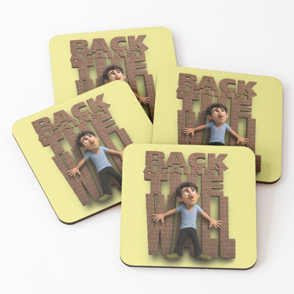 Item preview, Back Against the Wall. designed and sold by CCWorkfloor.