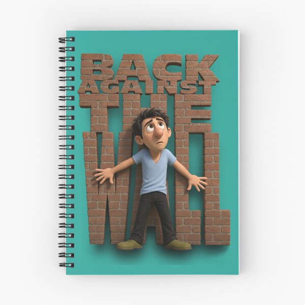 Item preview, Back Against the Wall. designed and sold by CCWorkfloor.