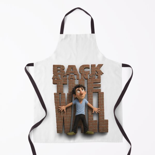 Item preview, Back Against the Wall. designed and sold by CCWorkfloor.