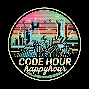 Artwork thumbnail, Code Hour Happyhour Programmer Coder Software Engineer Developer Tech by PopStars1993