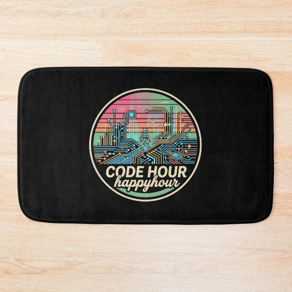 Item preview, Code Hour Happyhour Programmer Coder Software Engineer Developer Tech designed and sold by PopStars1993.