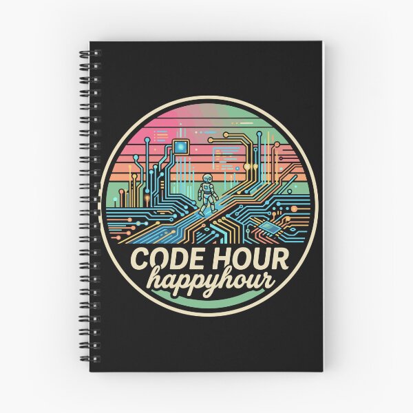 Item preview, Code Hour Happyhour Programmer Coder Software Engineer Developer Tech designed and sold by PopStars1993.