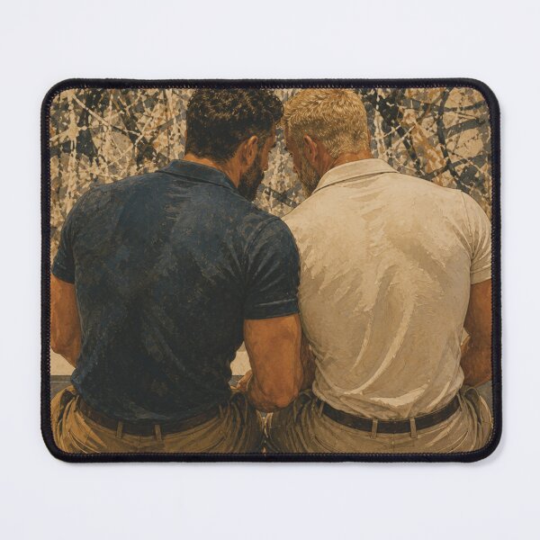 Item preview, Loving Out Loud: At the Museum designed and sold by Skyeleigh and Spideough.