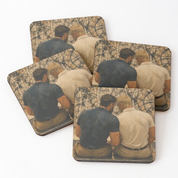 Item preview, Loving Out Loud: At the Museum designed and sold by Skyeleigh and Spideough.