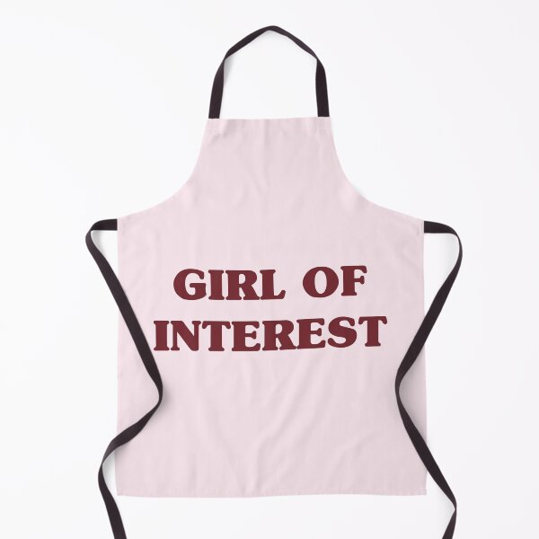 Item preview, GIRL OF INTEREST designed and sold by GraphicWorlds.