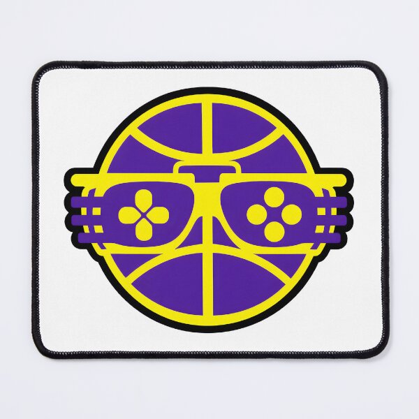 Item preview, Batang Controller Retro Basketball Emblem designed and sold by jvrgraphs.