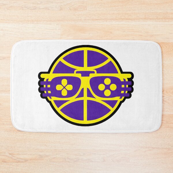 Item preview, Batang Controller Retro Basketball Emblem designed and sold by jvrgraphs.