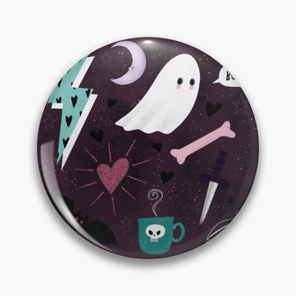 Item preview, Everyday Spooky designed and sold by inkcapillo .