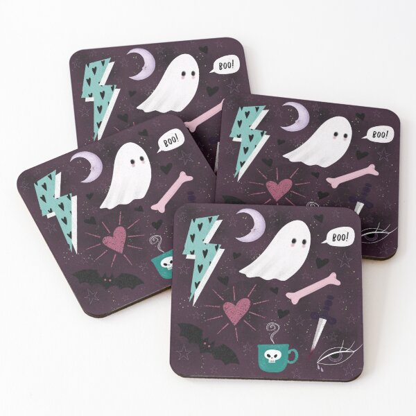 Item preview, Everyday Spooky designed and sold by inkcapillo .