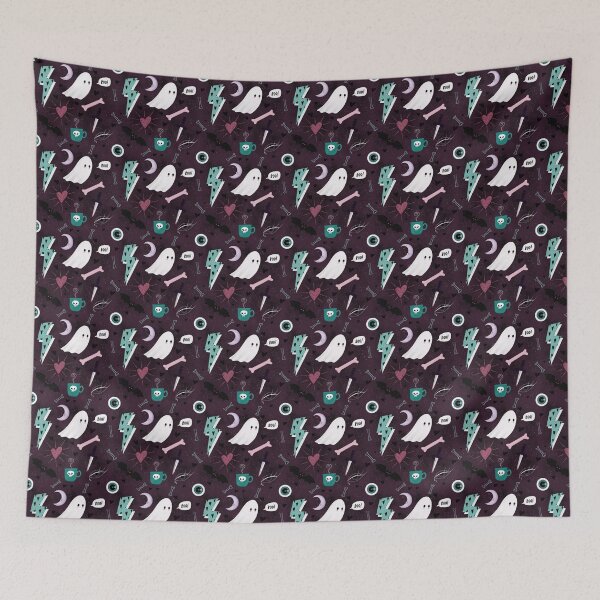 Item preview, Everyday Spooky designed and sold by inkcapillo .